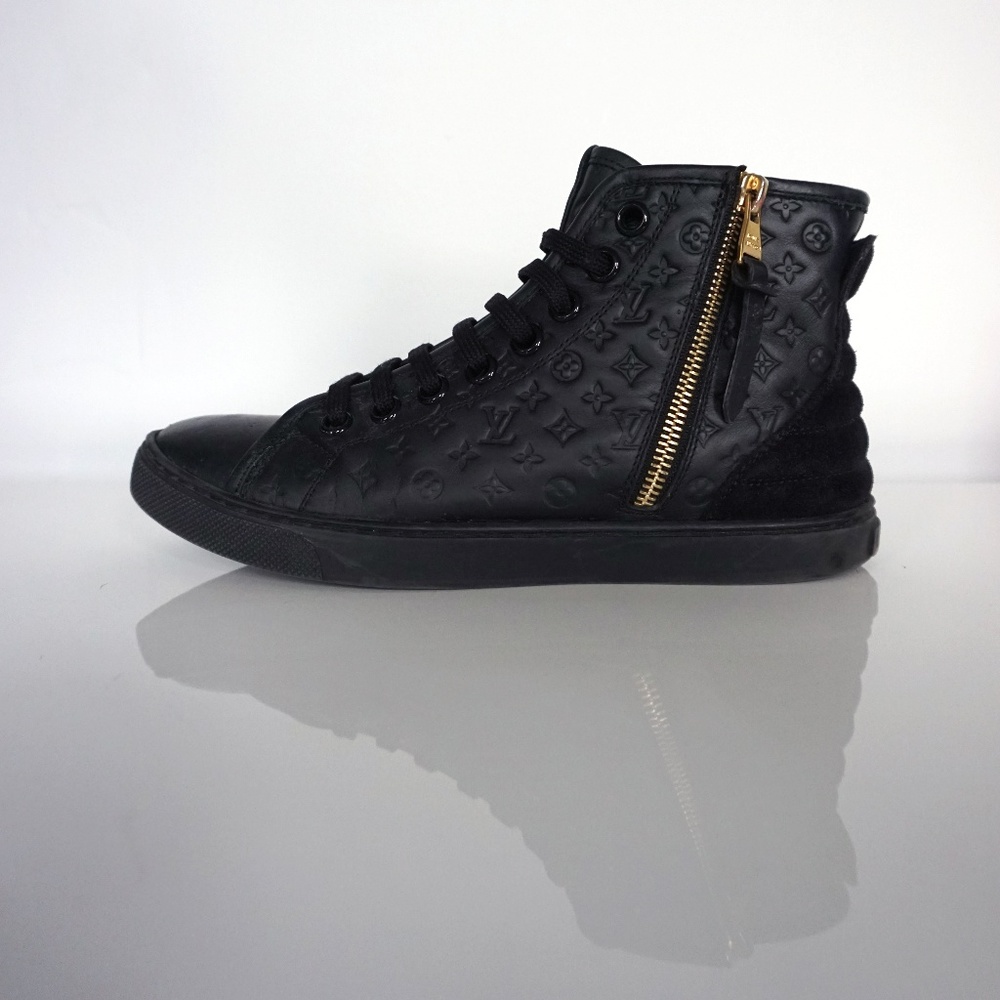 LOUIS VUITTON sneakers size 36.5/6.5
